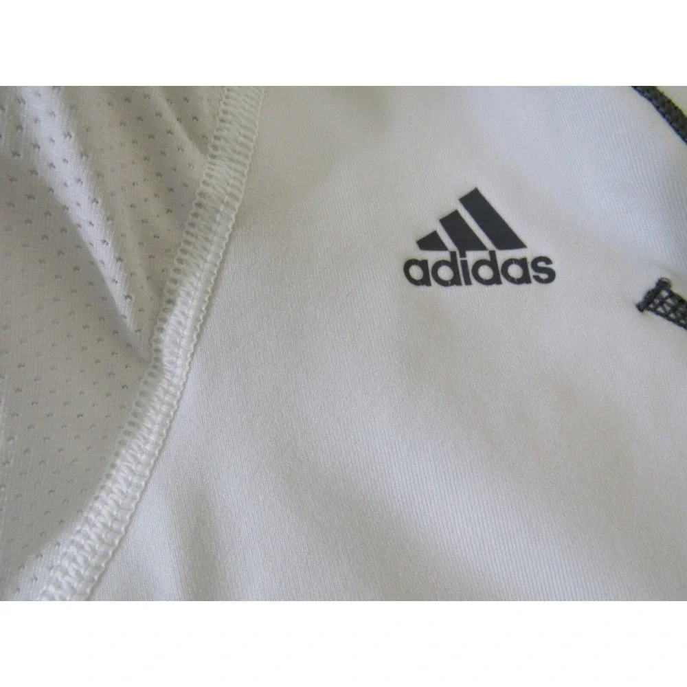 Adidas Youth Baseball‎ Sliding Shorts White/ with Cup Size Youth Small